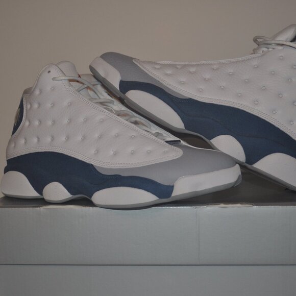Nike Jordan 13 Retro French Blue 2022 (414571-164/DJ3003-164) Men size 11.5 main image 4